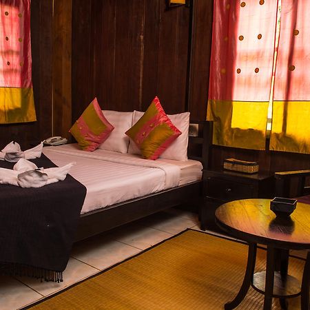 Samatika Villa Boutique Сіємреап Екстер'єр фото